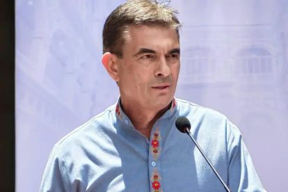 Rodrigo Paz