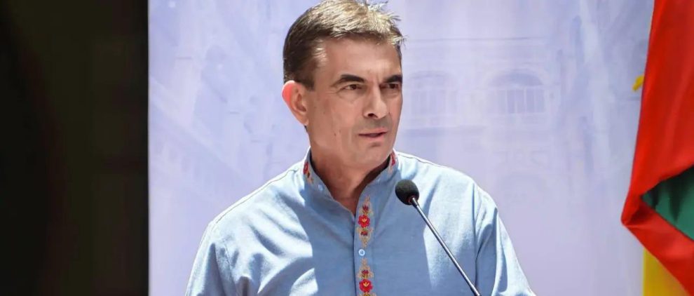 Rodrigo Paz