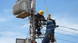 Personal de electricidad