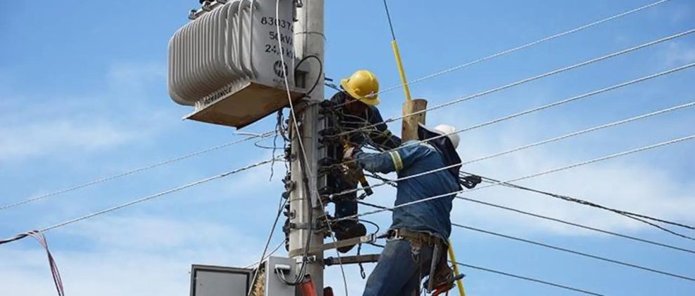 Personal de electricidad