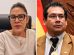 Sandra Rivero y Roberto Castro
