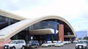 Aeropuerto Internacional Jorge Wilstermann