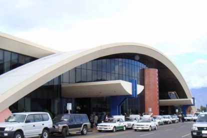 Aeropuerto Internacional Jorge Wilstermann