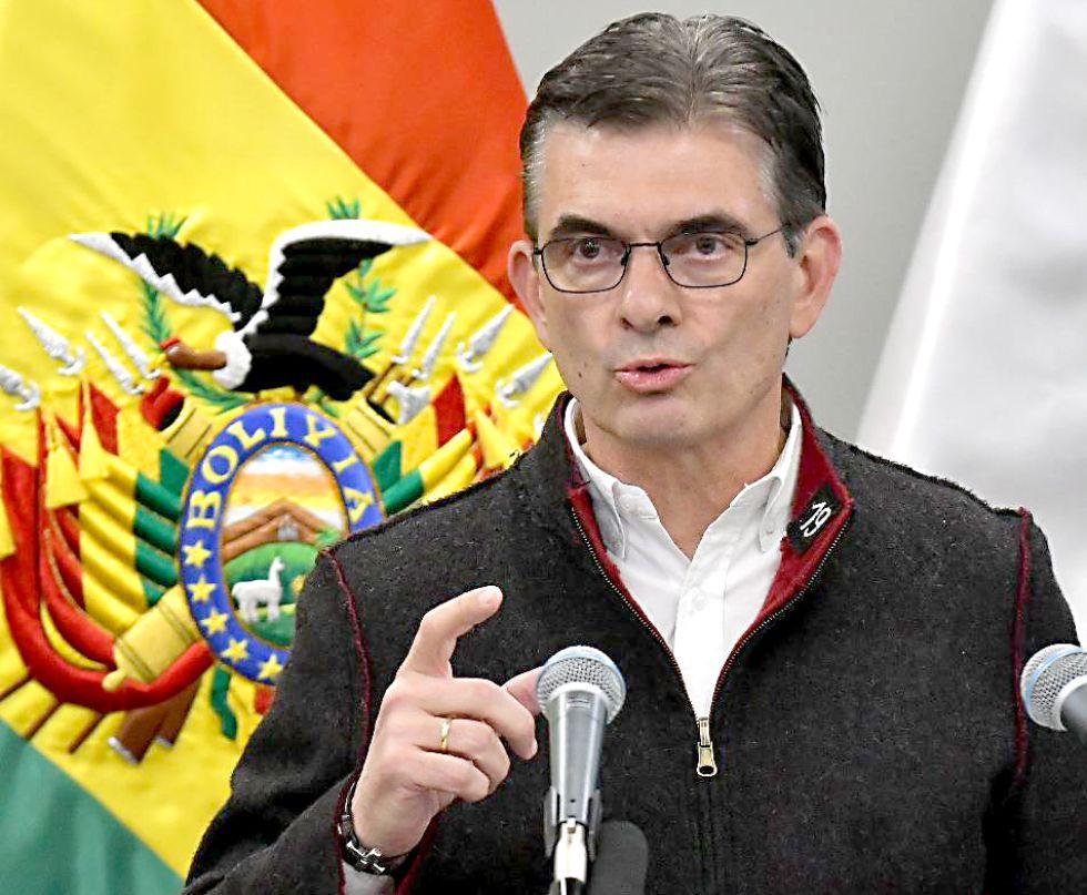 Rodrigo Paz