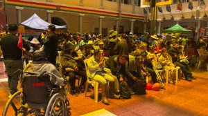 Personas con discapacidad