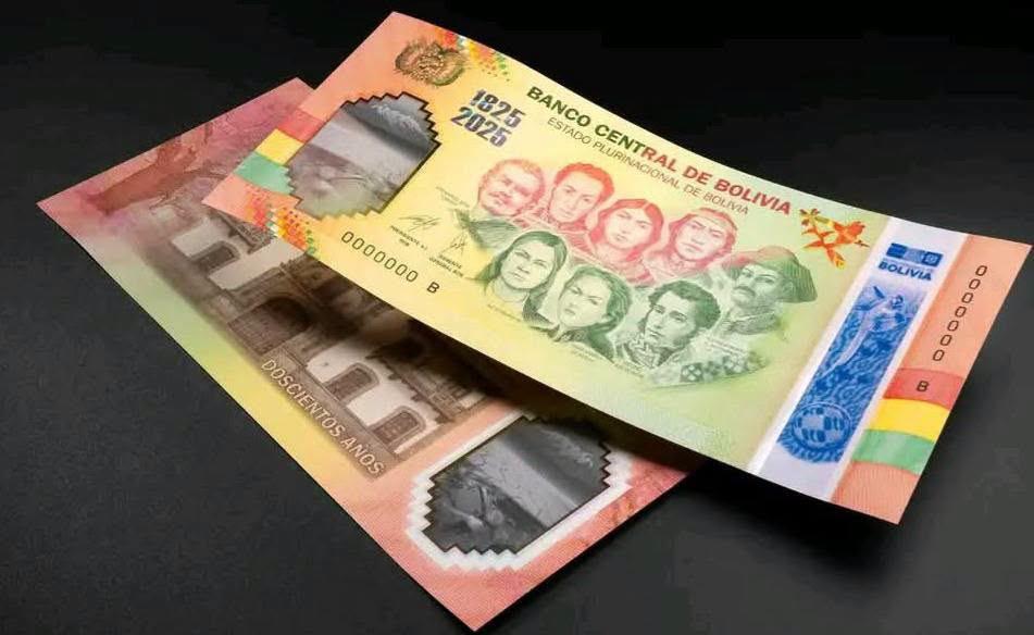 Billetes del Bicentenario
