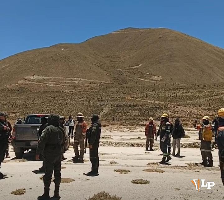 minería La Joya