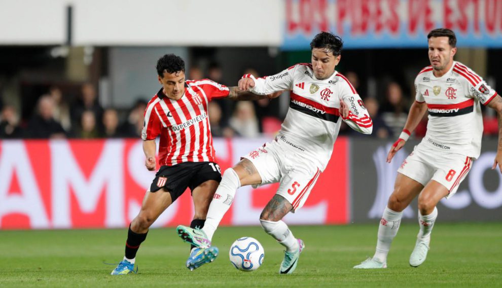 Copa Libertadores 2026, Club Estudiantes, Club Flamengo