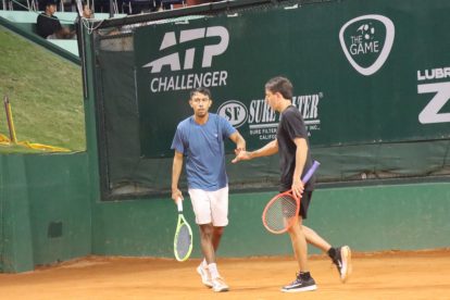 Bolivia Open 2026, Torneo Internacional de Tenis, Boliviano Boris Arias