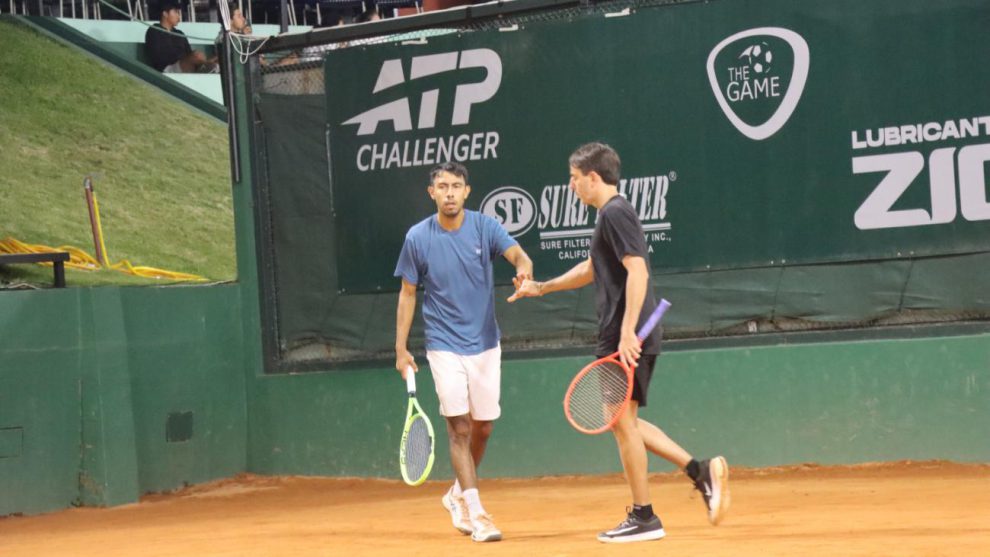 Bolivia Open 2026, Torneo Internacional de Tenis, Boliviano Boris Arias