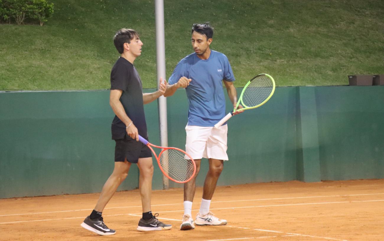 Bolivia Open 2026, Torneo Internacional de Tenis, Boliviano Boris Arias