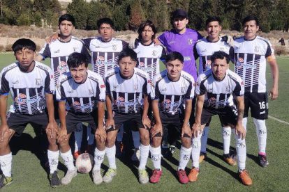 Torneo de la AFO, Categoría Primera A, Oruro Royal Club, Terrazas FC