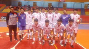 Nacional de Futsal Sub1-5, Club Cabsa, Club Montessori