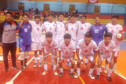 Nacional de Futsal Sub1-5, Club Cabsa, Club Montessori
