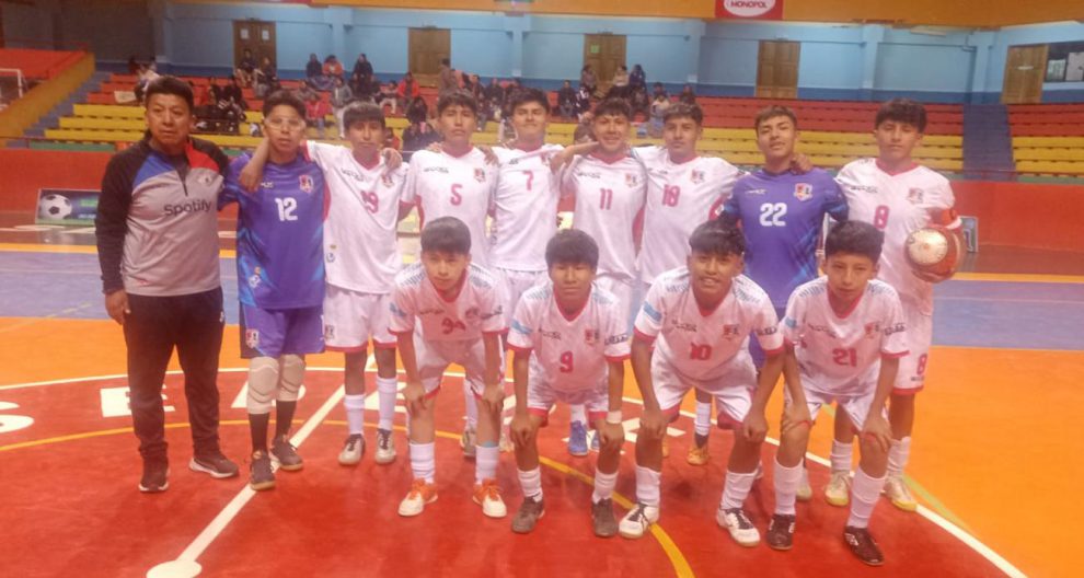 Nacional de Futsal Sub1-5, Club Cabsa, Club Montessori