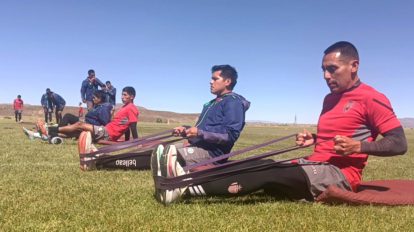 División Profesional 2026, CDT Real Oruro, Club Aurora