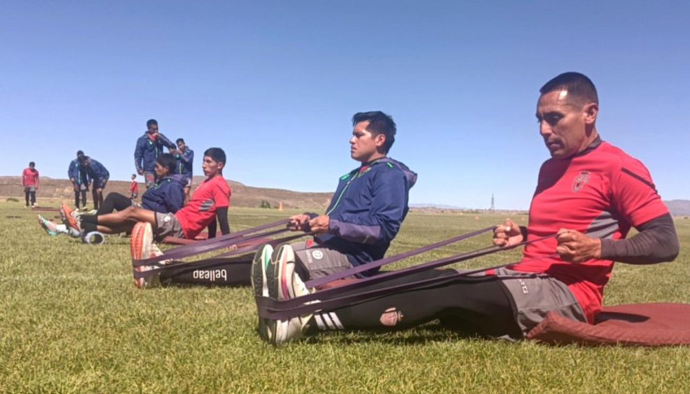 División Profesional 2026, CDT Real Oruro, Club Aurora