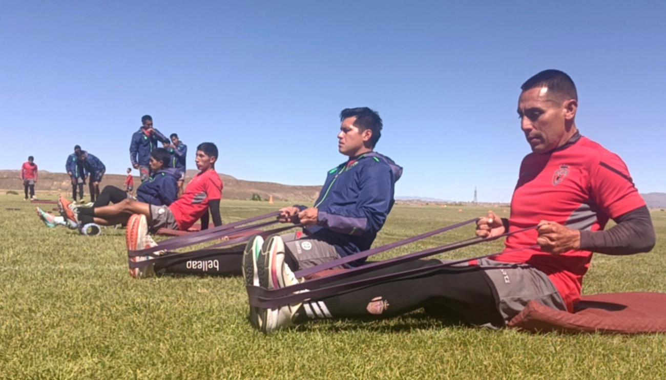 Cdt CDT Real Oruro afina detalles para recibir el sábado a Aurora - La ...