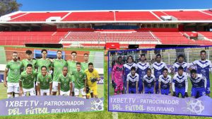 División Profesional 2026, Club Real Tomayapo, GV San José