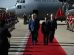 El presidente de Chile, José Antonio Kast, en el aeropuerto de El Alto