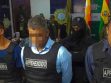 Los tres extranjeros enviados a prisión por el atraco a una joyería en Santa Cruz