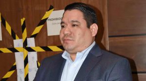Roger Mariaca exfiscal General del Estado