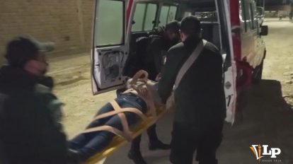 Imagen de la fallecida