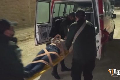 Imagen de la fallecida