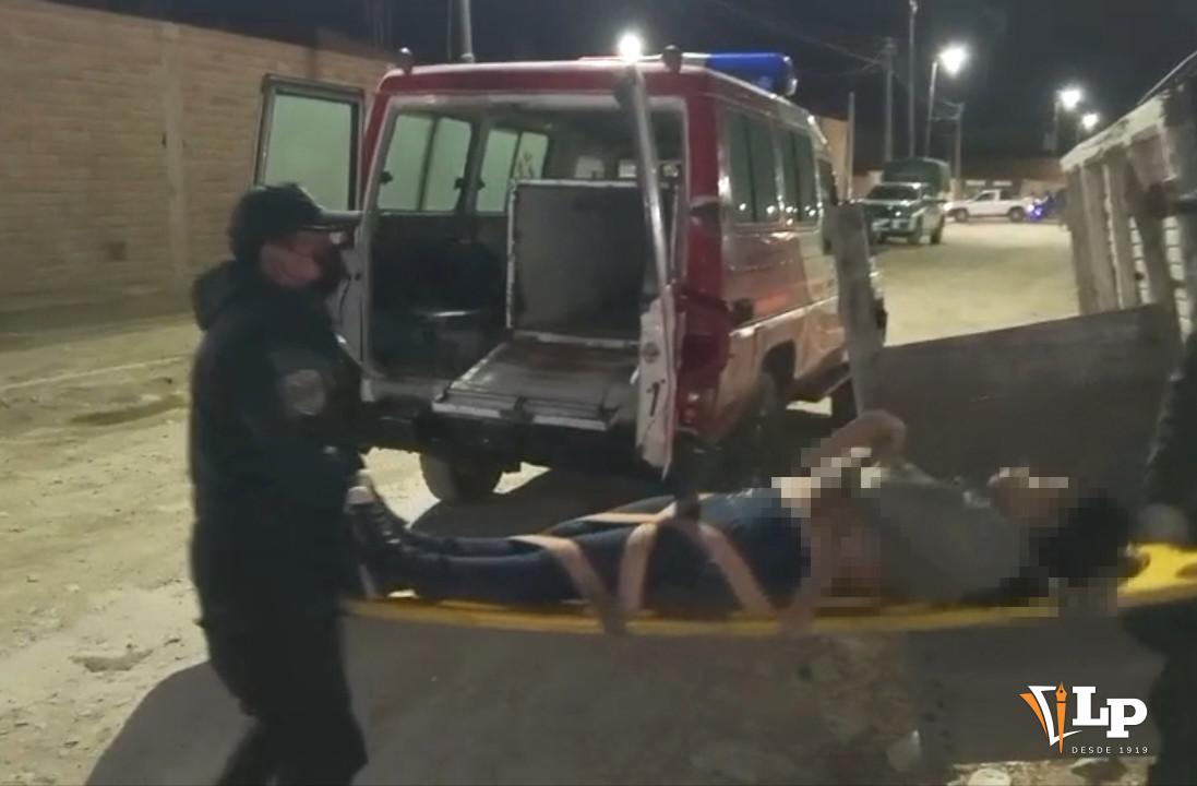 Imagen de la fallecida