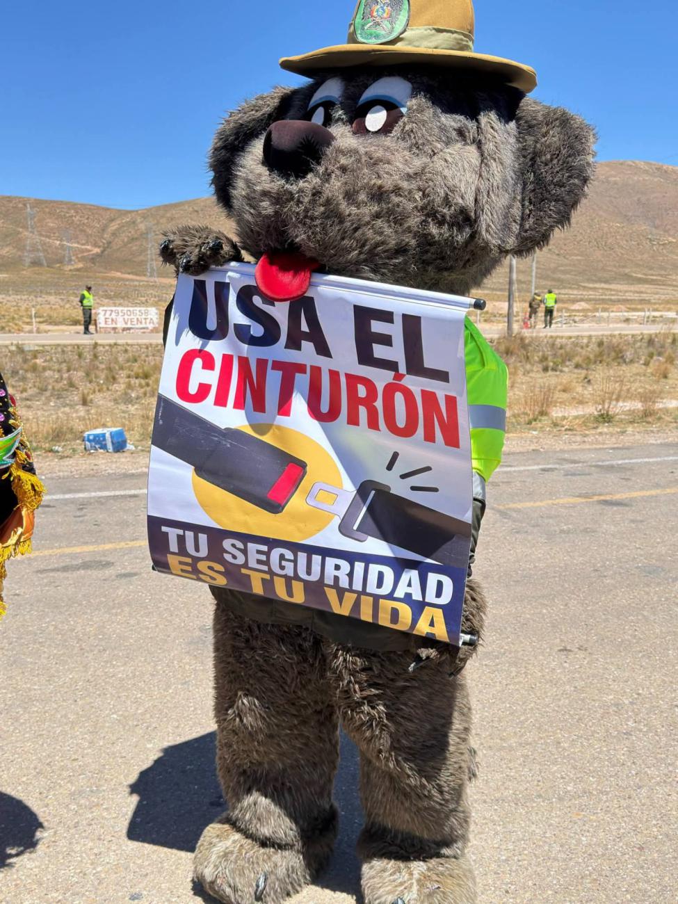 Imagen del operativo