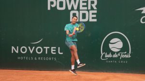 Open Bolivia 2026, Tenista Hugo Dellien, Torneo de Tenis Challenger 75