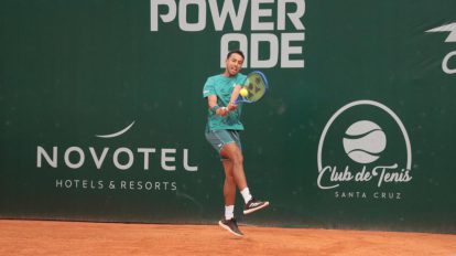 Open Bolivia 2026, Tenista Hugo Dellien, Torneo de Tenis Challenger 75