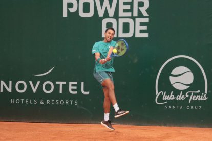 Open Bolivia 2026, Tenista Hugo Dellien, Torneo de Tenis Challenger 75
