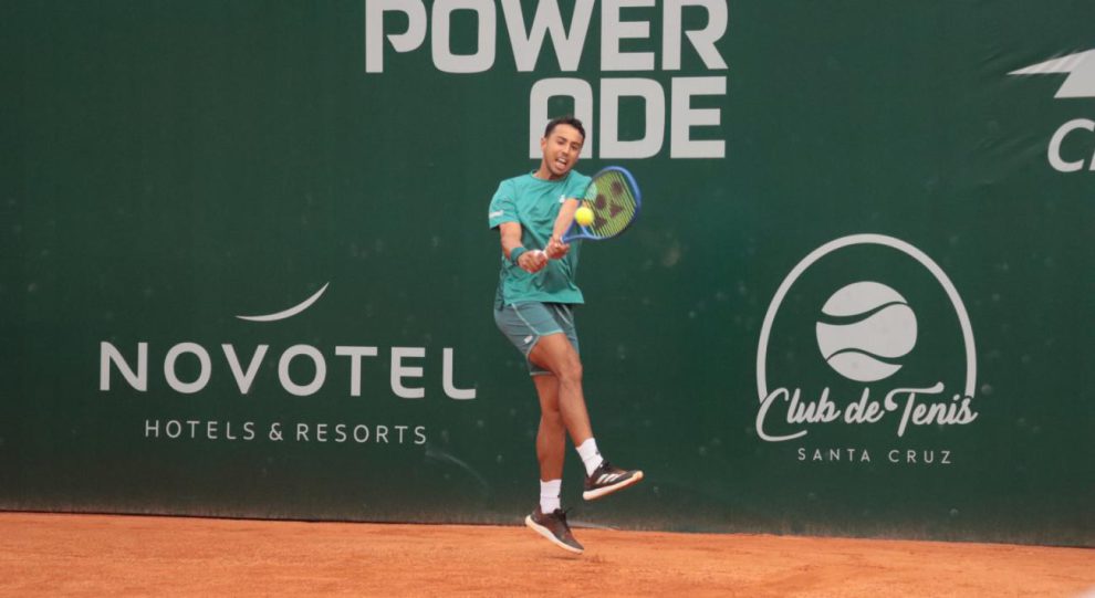 Open Bolivia 2026, Tenista Hugo Dellien, Torneo de Tenis Challenger 75