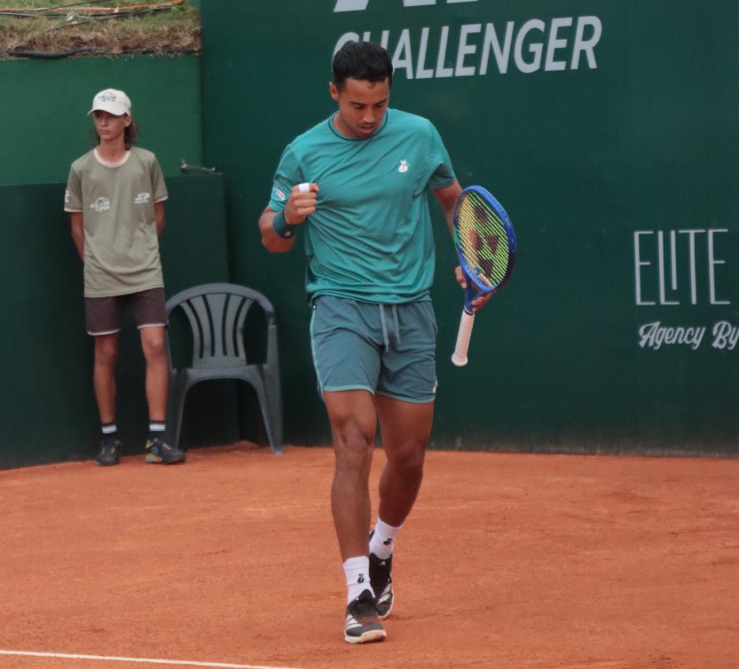 Open Bolivia 2026, Tenista Hugo Dellien, Torneo de Tenis Challenger 75