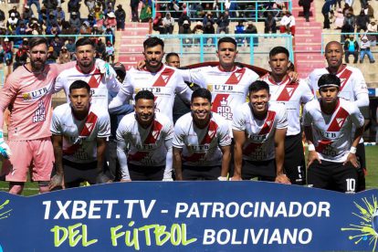 Estadio Municipal de El Alto, Club Always Ready, Estadio Hernando Siles