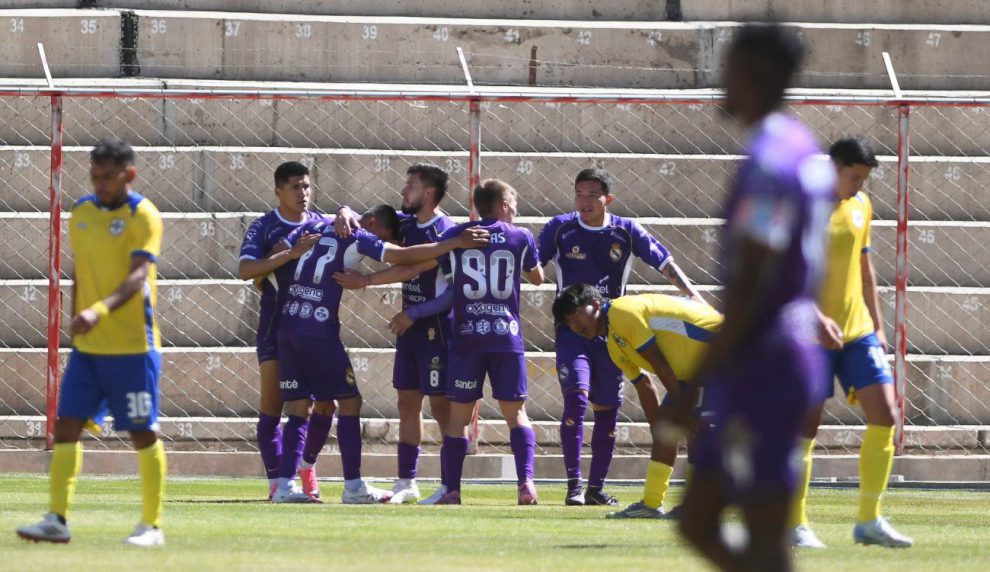 División Profesional 2026, Club ABB, Club Real Potosí