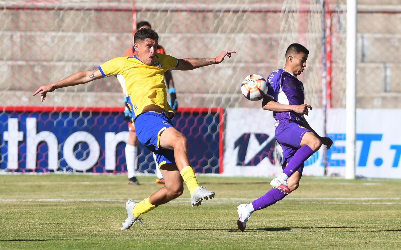 División Profesional 2026, Club ABB, Club Real Potosí