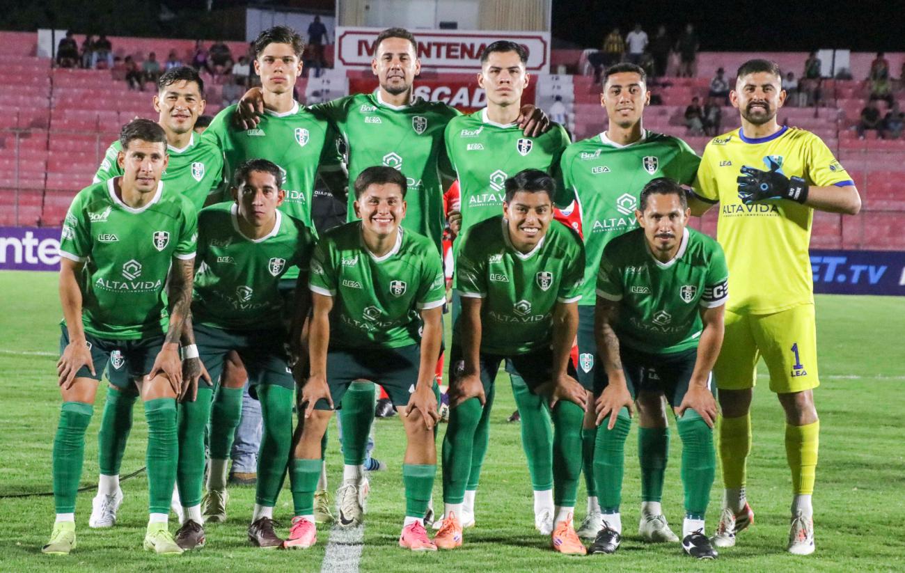 División Profesional 2026, Club Real Tomayapo, GV San José