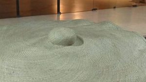 Se exhibirá un Sombrero de Saó de cinco metros