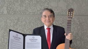 Armando Terceros Rojas, músico y compositor
