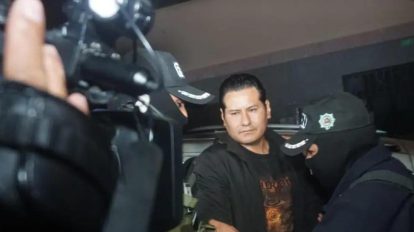 El exfiscal departamental de La Paz, Luis Carlos Torrez