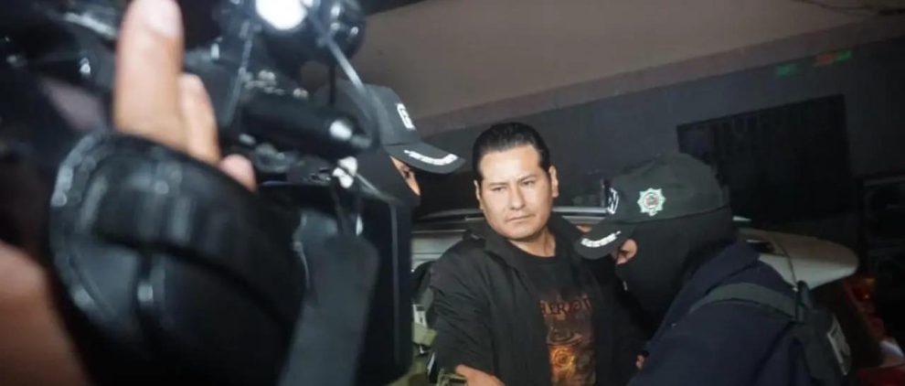 El exfiscal departamental de La Paz, Luis Carlos Torrez