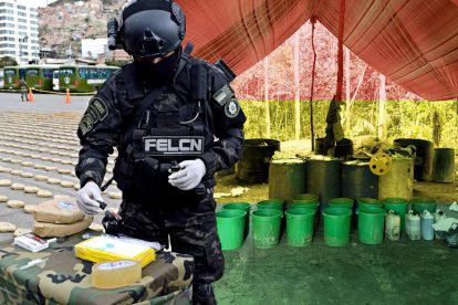 NARCOTRÁFICO
