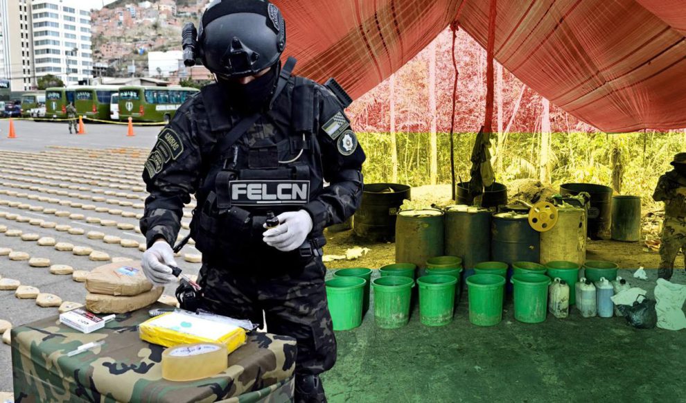 NARCOTRÁFICO