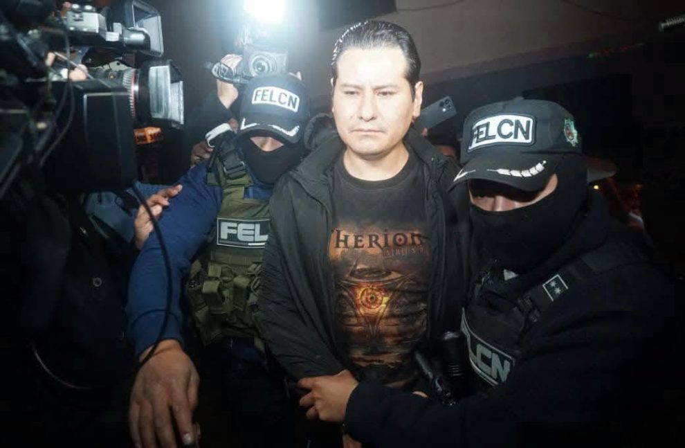 luis torrez