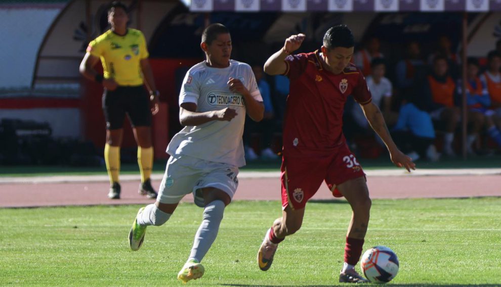 División Profesional 2026, CDT Real Oruro, Club Aurora