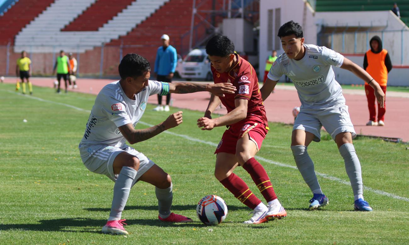 División Profesional 2026, CDT Real Oruro, Club Aurora