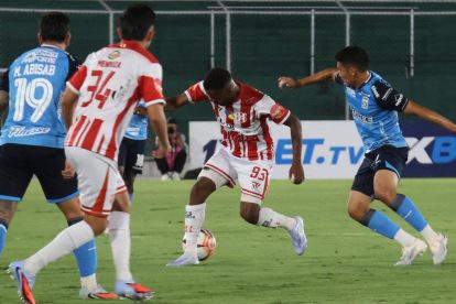 División Profesional 2026, Club Blooming, Club Independiente