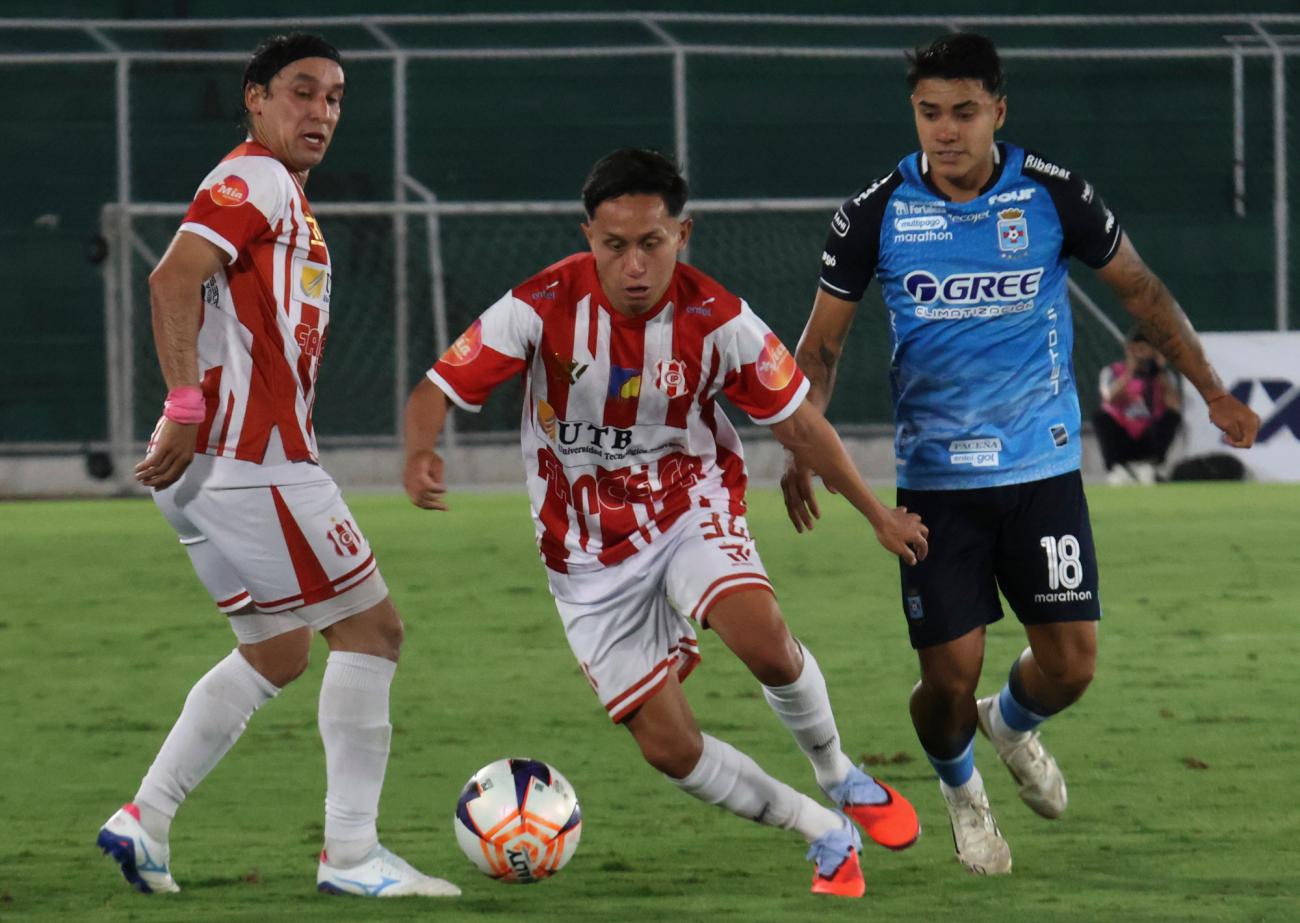 División Profesional 2026, Club Blooming, Club Independiente